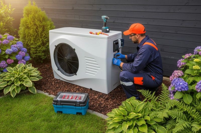 Heat Pump Installation in Monmouth County, NJ