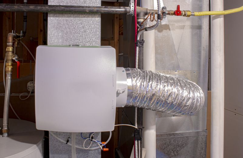 Residential Humidifier Service in Kansas City, MO