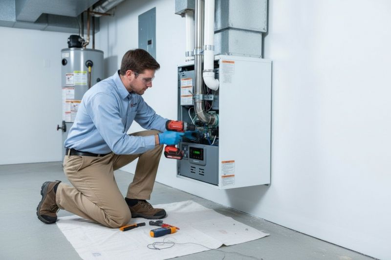 Attic Heating Installation in Sarasota, FL