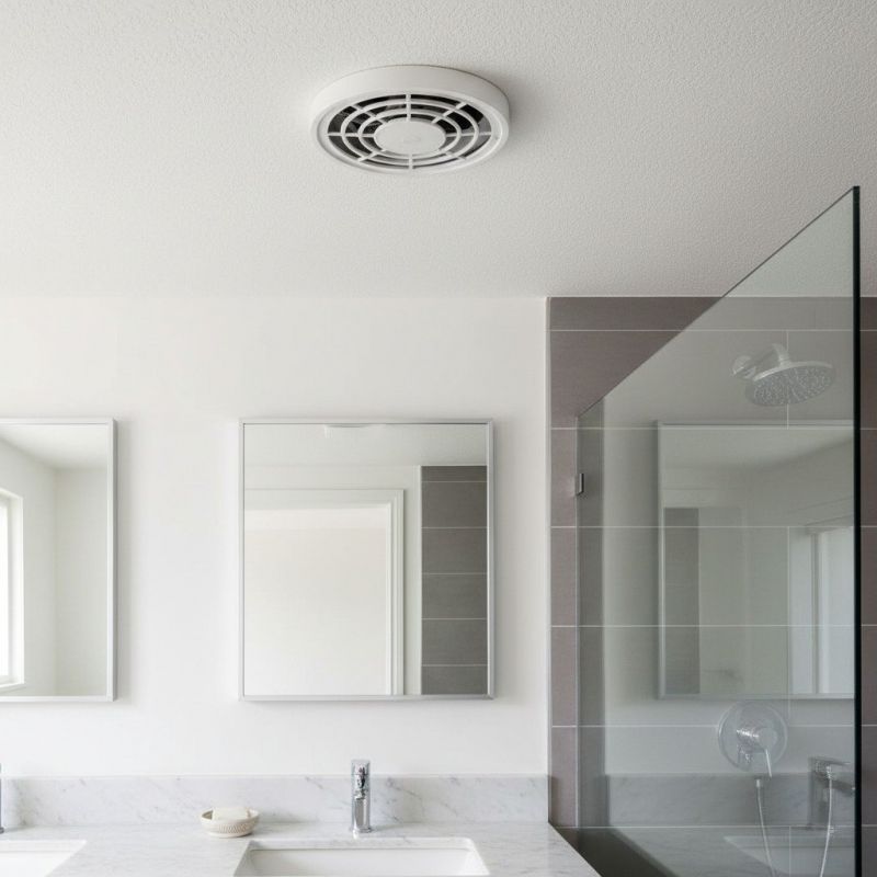 Bathroom Fan Installation in Denver County, CO