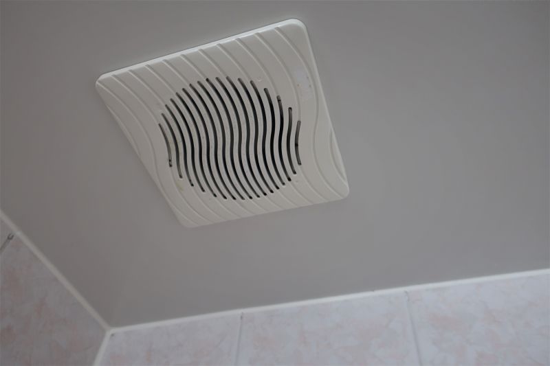 Bathroom Fan Mounting in Littleton, CO
