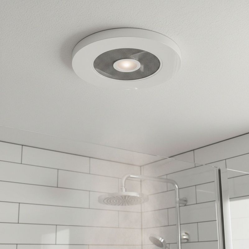 Bathroom Fan Replacement in Alpharetta, GA