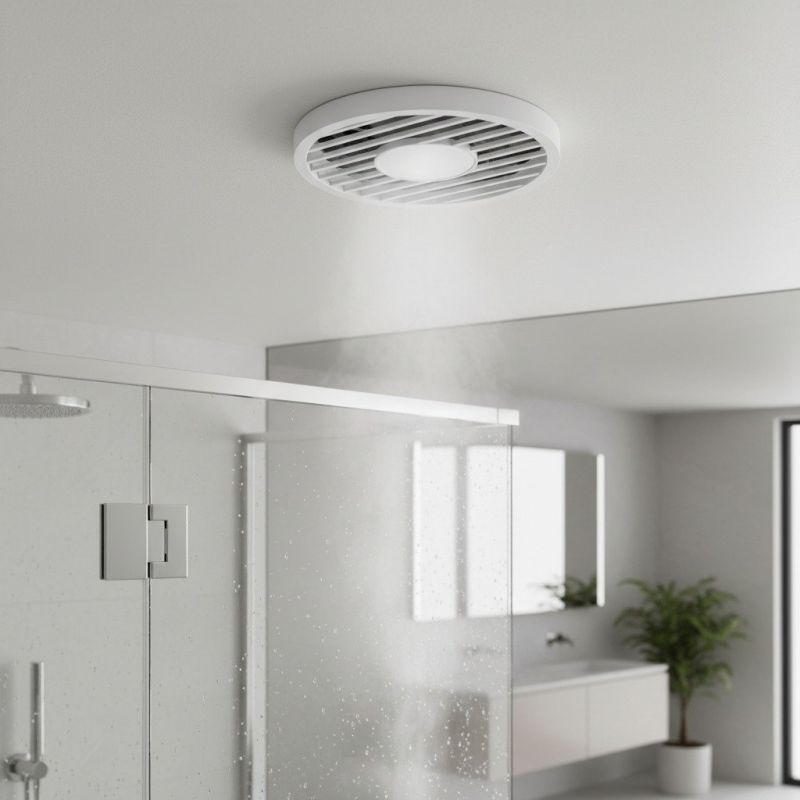 Bathroom Fan Replacement in Denver, CO