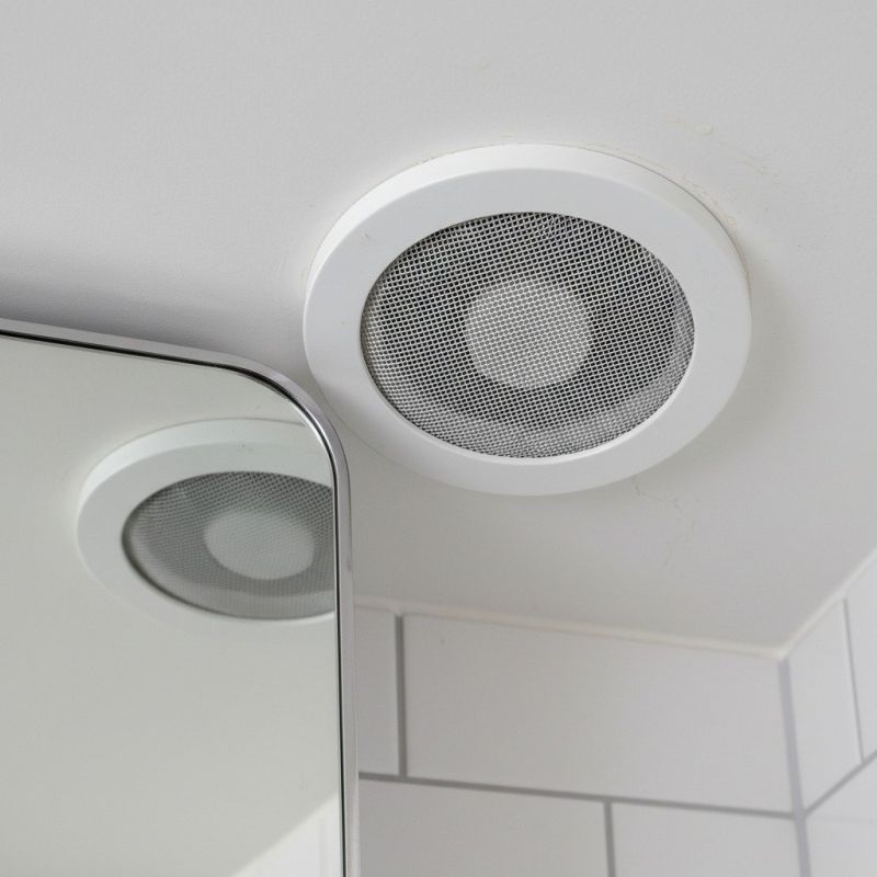 Bathroom Fan Wiring in Alpharetta, GA