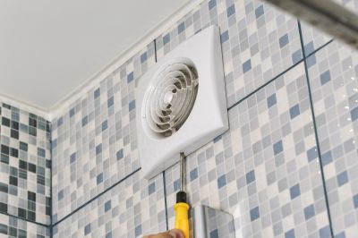 Bathroom Vent Installation in Prescott Valley, AZ