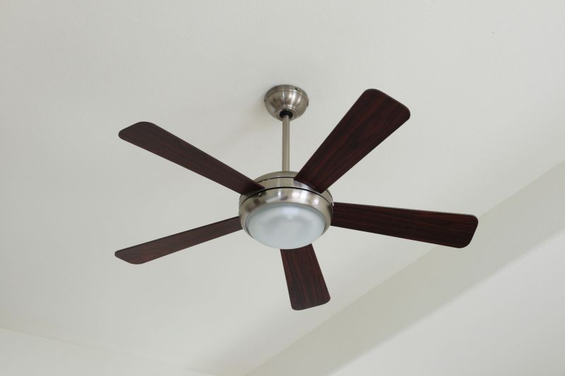 Ceiling Fan Mounting in Olathe, KS