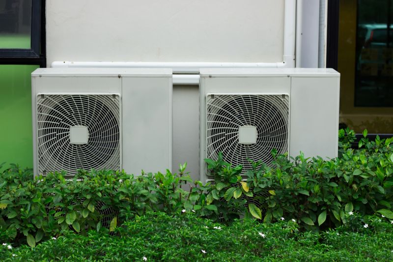 Central Air Installation in Annapolis, MD