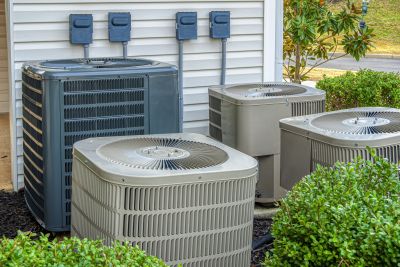 Central Air Installation in Kansas City, MO