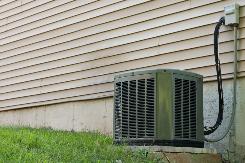 Central Air Installation in Monmouth County, NJ