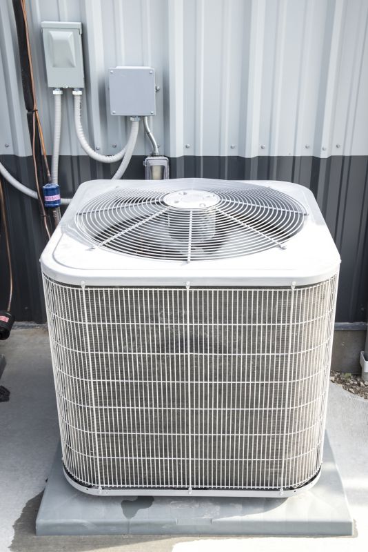 Central Air Unit Replacement in Annapolis, MD