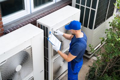 Central Hvac Installation in Naples, FL