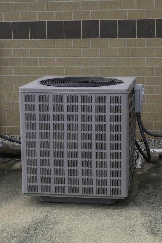 Central Hvac Installation in Kansas City, MO