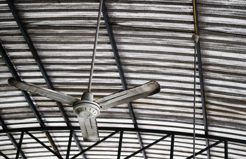Commercial Ceiling Fan Service in Olathe, KS