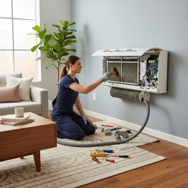 Mini Split Repair