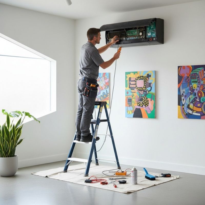 Mini Split Repair