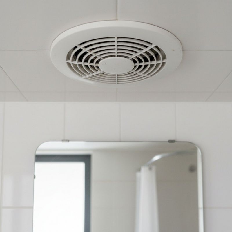Exhaust Fan Installation in Littleton, CO