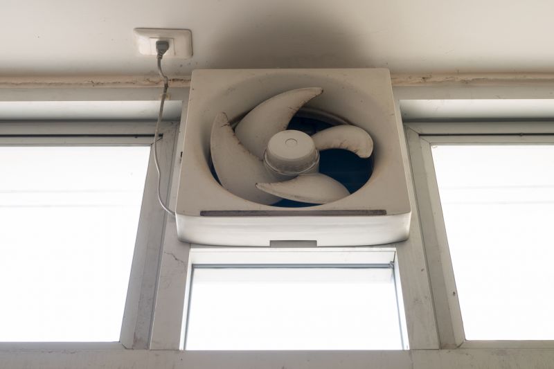 Exhaust Fan Installation in Prescott Valley, AZ