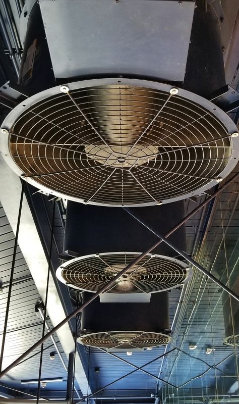Fan Balancing Service in Alpharetta, GA