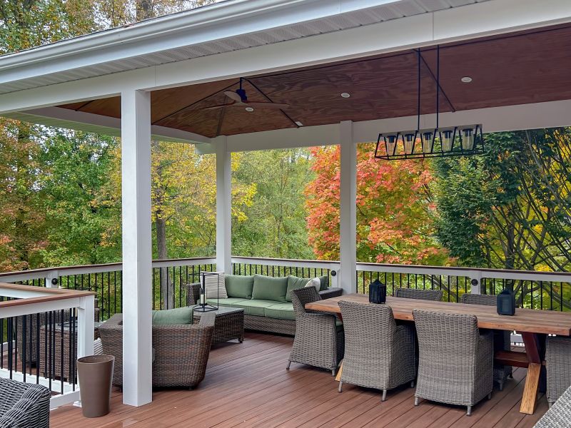 Fan Mounting in Alpharetta, GA
