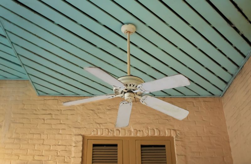 Fan Mounting in Alpharetta, GA