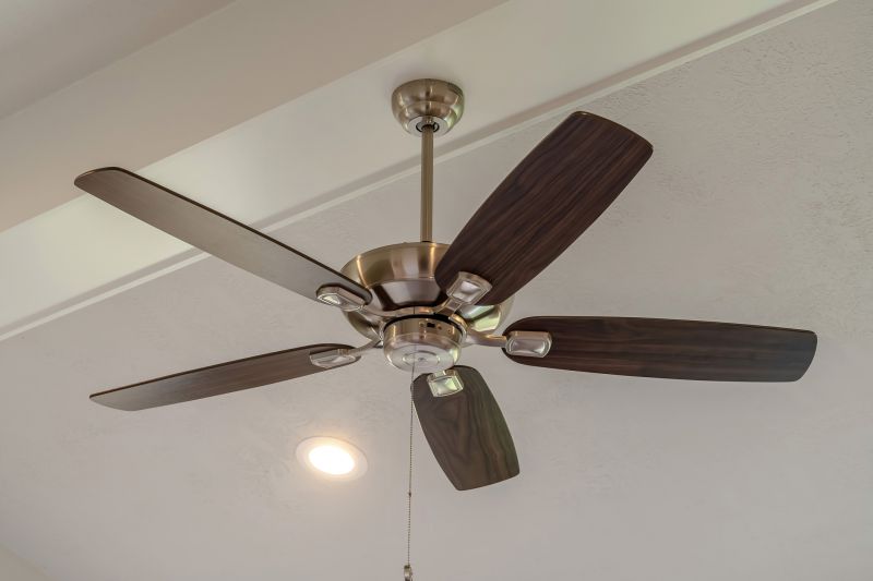 Fan Mounting in Alpharetta, GA