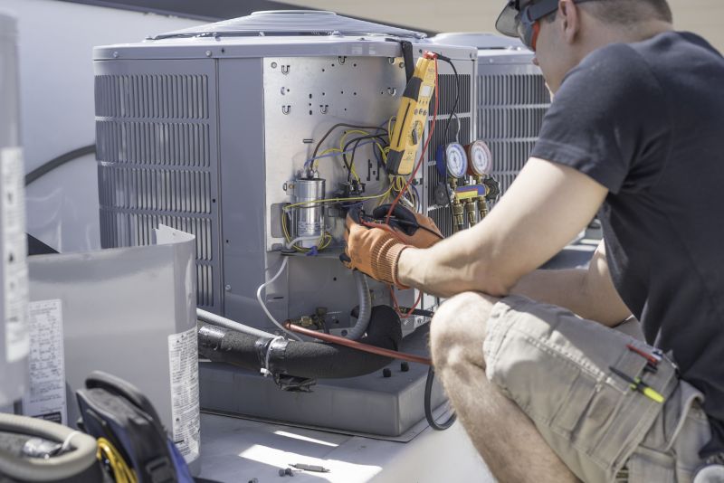 Forced Air Heating Service in Cincinnati, OH