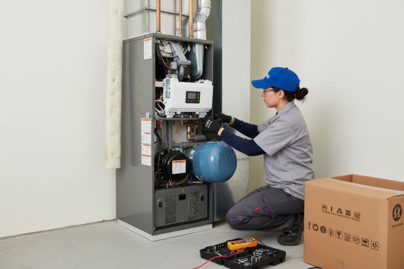 Furnace Installation in Sarasota, FL