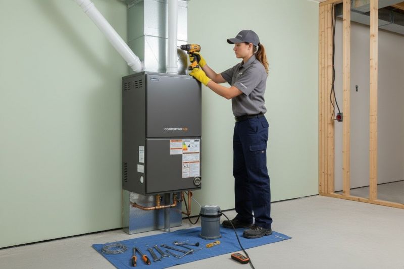 Furnace Replacement in Annapolis, MD
