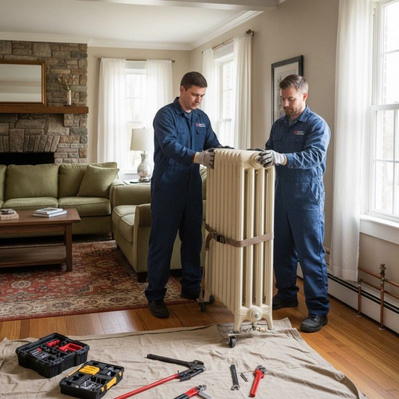 Gas Furnace Installation in Naples, FL