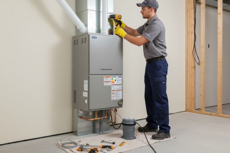 Gas Furnace Replacement in Sarasota, FL