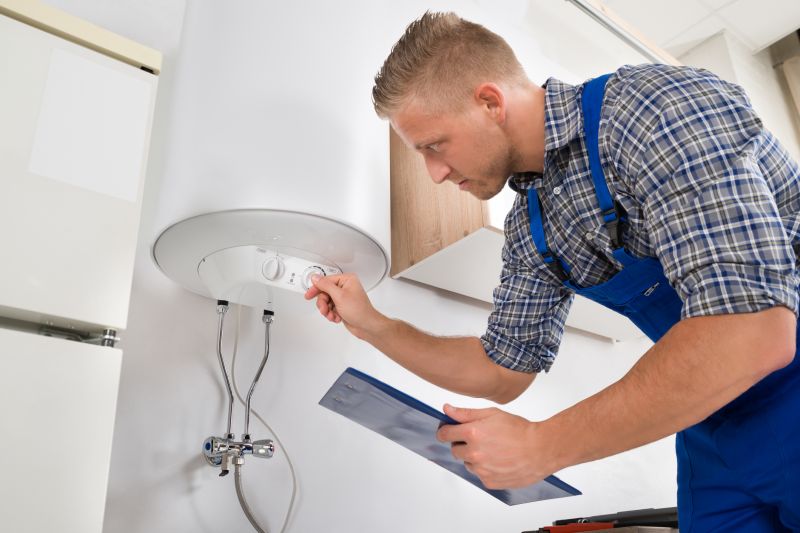 Gas Water Heater Installation in Denver, CO