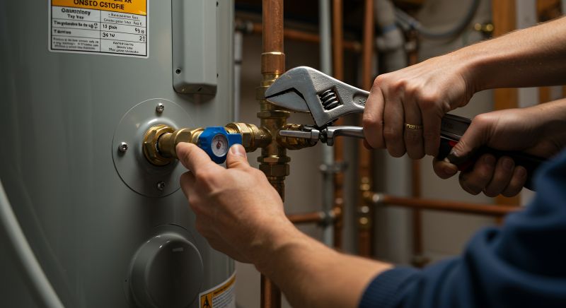 Gas Water Heater Repair in Denver, CO