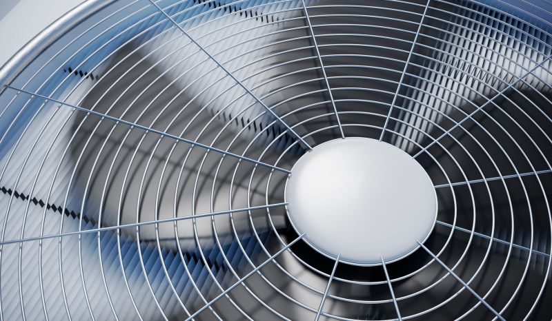 Hanging Fan Installation in Kansas City, KS