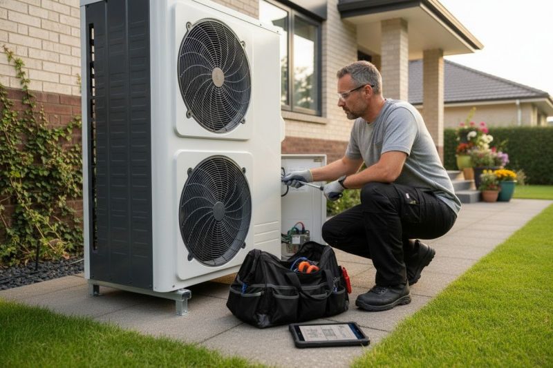 Heat Pump Service