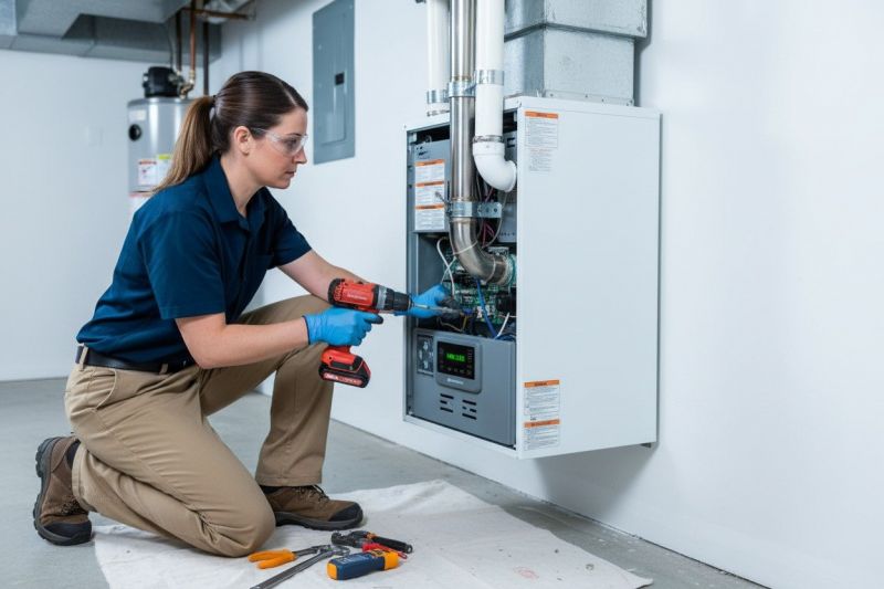 Heating System Installation in Cincinnati, OH