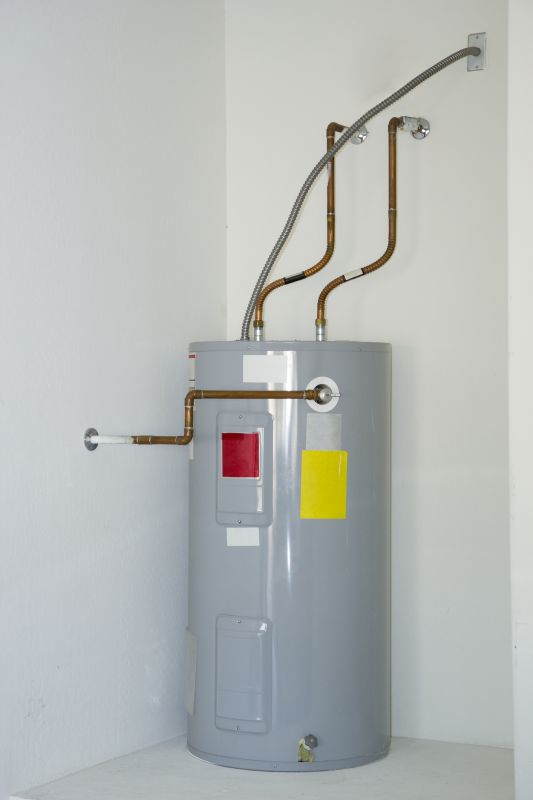 Hot Water Heater Installation in Columbus, OH