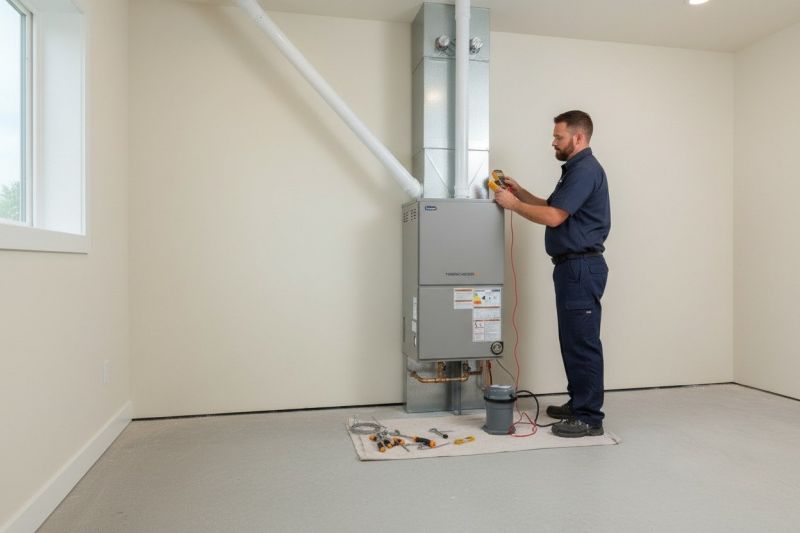 Oil Furnace Replacement in Sarasota, FL