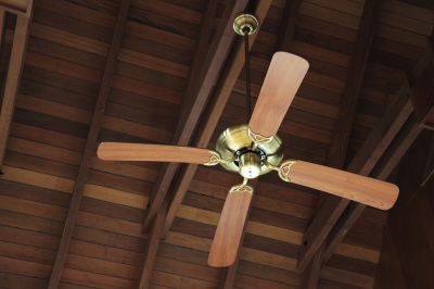 Patio Fan Installation in Olathe, KS