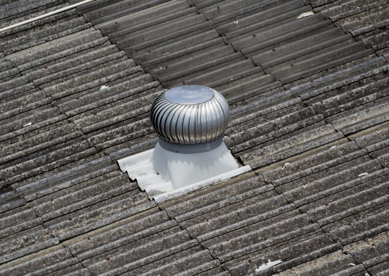 Roof Ventilator Repair in Prescott Valley, AZ