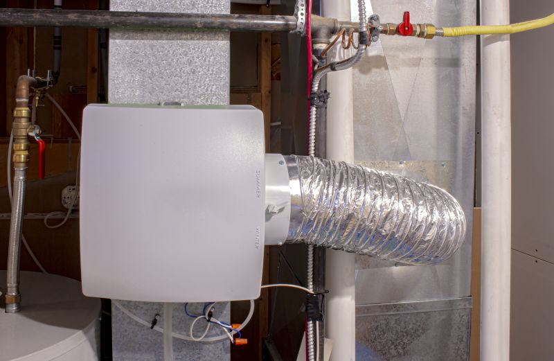 Room Humidifier Installation in Naples, FL