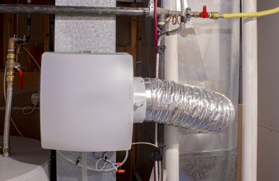 Room Humidifier Installation in Kansas City, MO