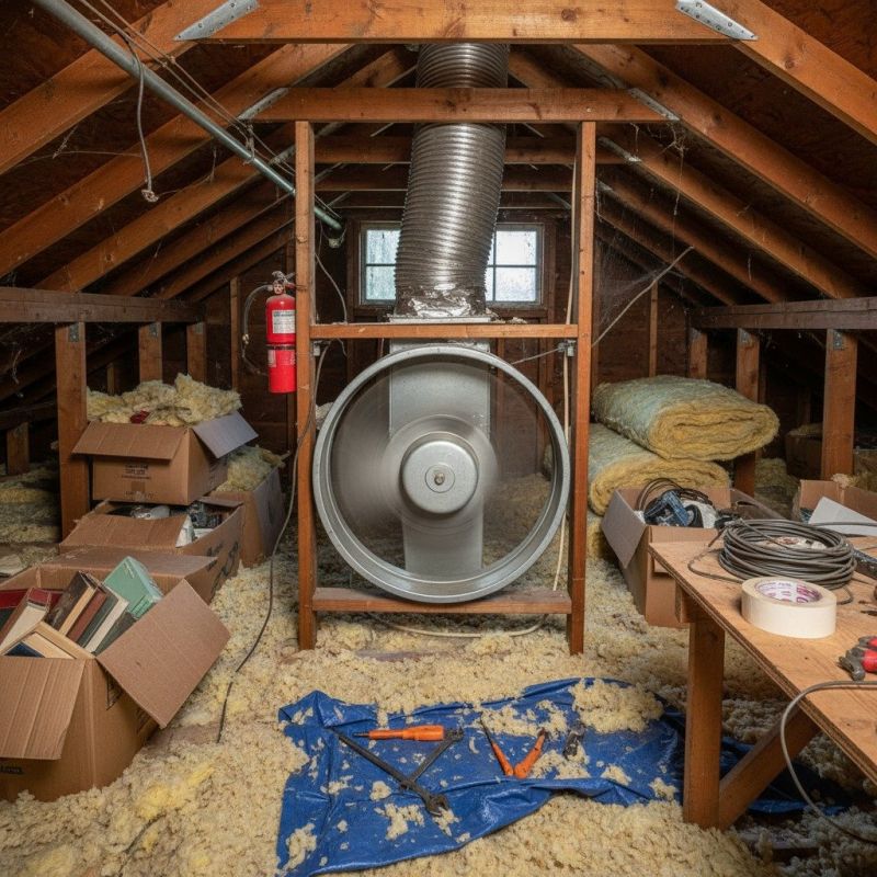Ventilation Fan Repair in Prescott Valley, AZ