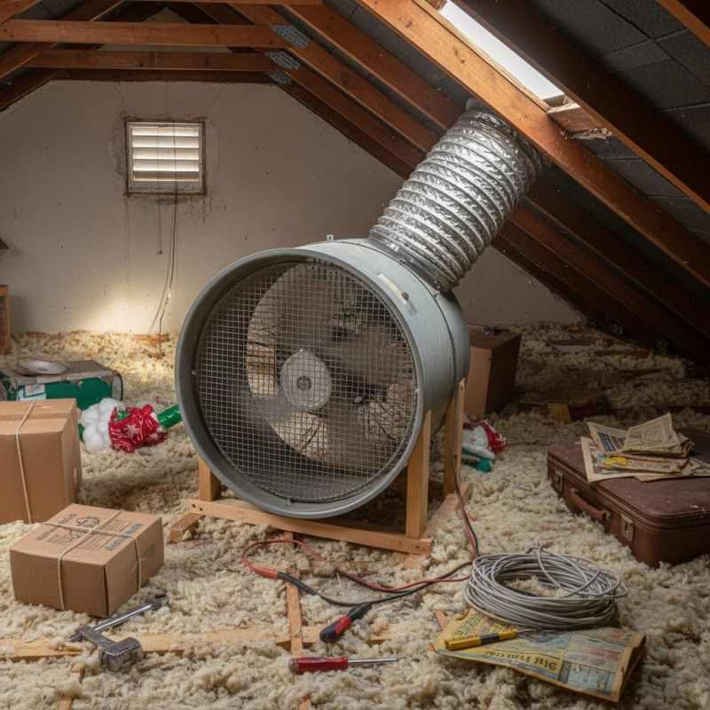 Ventilation Fan Repair in Orem, UT