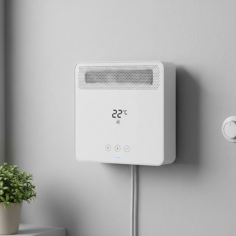 Wall Heating Installation in Monmouth County, NJ