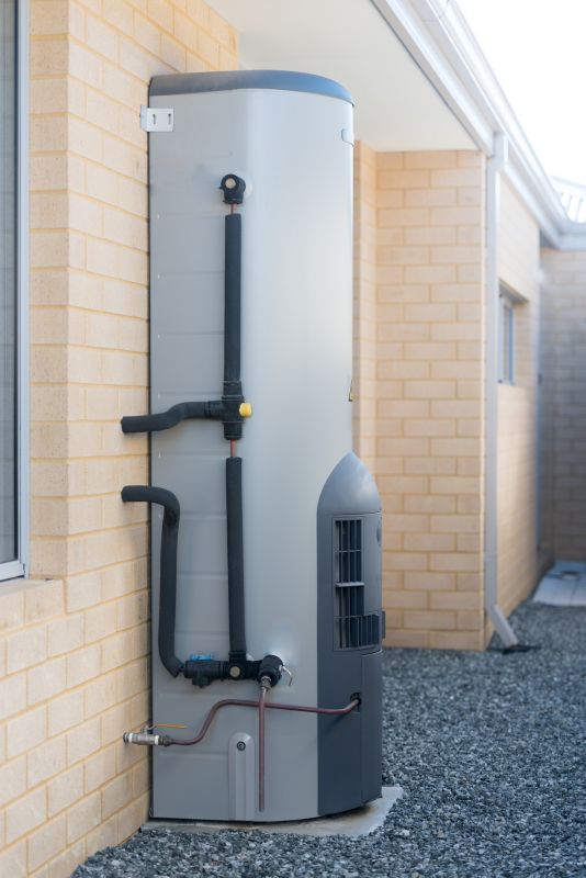 Water Heater Replacement in Columbus, OH
